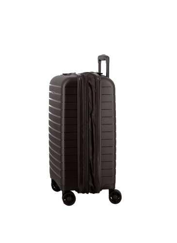 Kohver 55 cm JUMP STRIPER BLACK