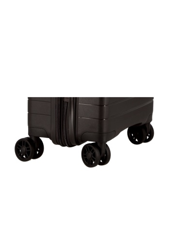 Kohver 55 cm JUMP STRIPER BLACK
