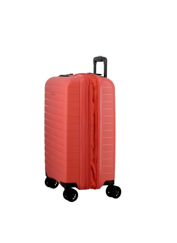 Lagaminas 55 cm JUMP STRIPER CORAL