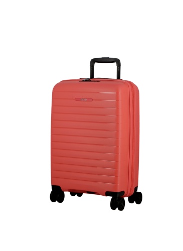 Lagaminas 55 cm JUMP STRIPER CORAL