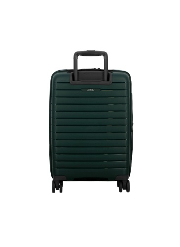 Lagaminas 55 cm JUMP STRIPER Pušų žalia
