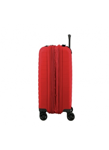 Lagaminas 55 cm JUMP STRIPER RED