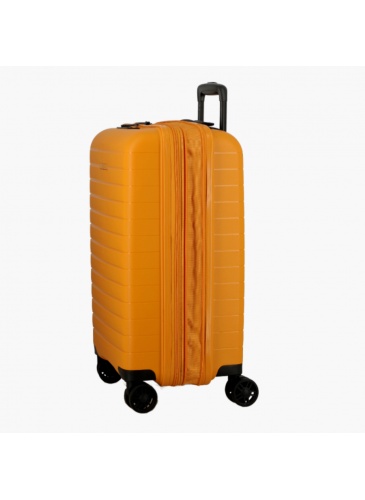 Kohver 55 cm JUMP STRIPER YELLOW