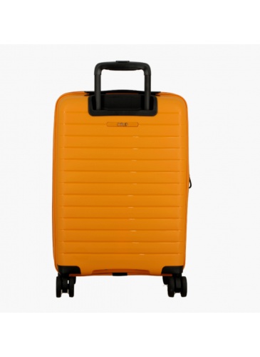 Kohver 55 cm JUMP STRIPER YELLOW