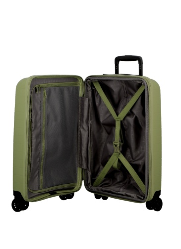 Kohver 55 cm JUMP STRIPER GREEN