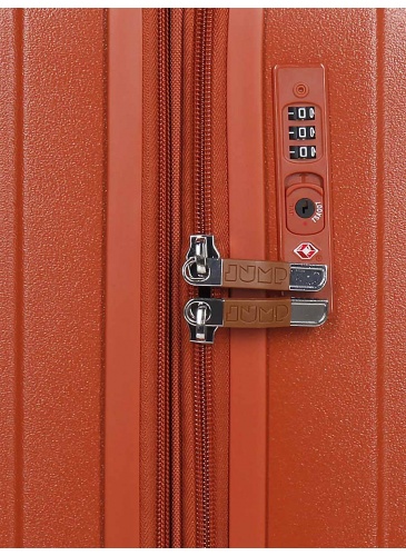 Kohver 55 cm JUMP Uppsala terracotta