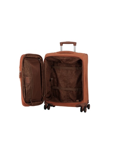 Kohver 55 cm JUMP Uppsala terracotta