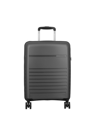 Rankinis bagažas 55x38x20 JUMP AVEN Anthracite