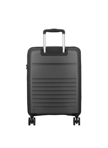 Rankinis bagažas 55x38x20 JUMP AVEN Anthracite