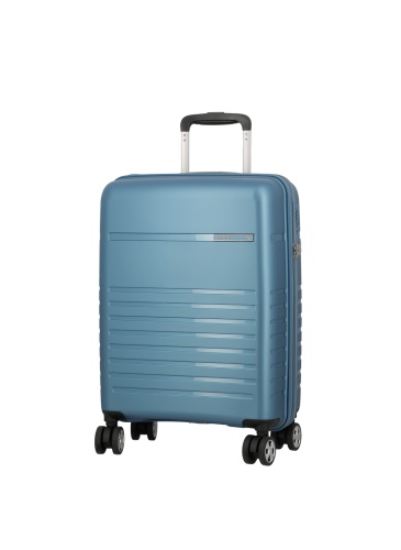 Rankinis bagažas 55x38x20 JUMP AVEN Light blue