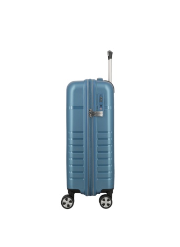 Rankinis bagažas 55x38x20 JUMP AVEN Light blue