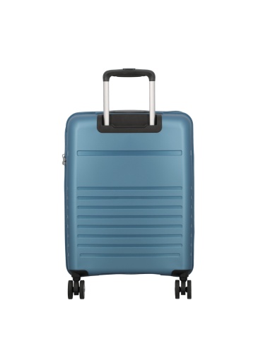 Rankinis bagažas 55x38x20 JUMP AVEN Light blue