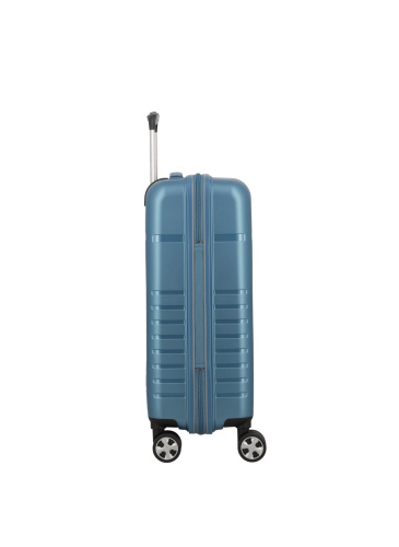 Rankinis bagažas 55x38x20 JUMP AVEN Light blue