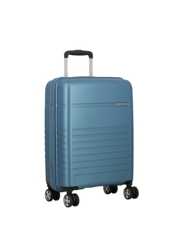Rankinis bagažas 55x38x20 JUMP AVEN Light blue