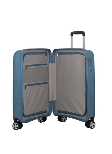 Rankinis bagažas 55x38x20 JUMP AVEN Light blue