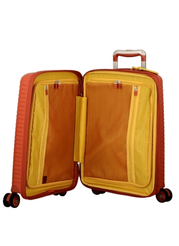 Käsipagas 55x40x20/24 cm JUMP EVAE ORANGE