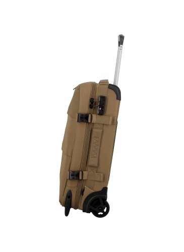 Kohver JUMP DUNAA  2 wheels KHAKI