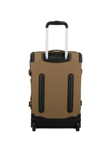 Kohver JUMP DUNAA  2 wheels KHAKI