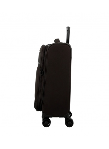 Lagaminas JUMP MONTHELYS 55x35x20 cm Juoda