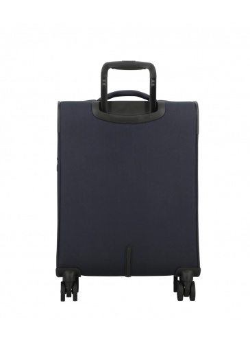 Lagaminas JUMP MONTHELYS 55x35x20 cm Navy
