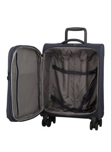Kohver JUMP MONTHELYS 55x40x20 cm BLUE
