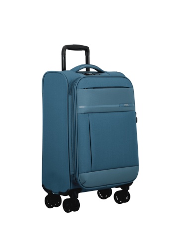 Kohver JUMP MONTHELYS 55x40x20 cm BLUE