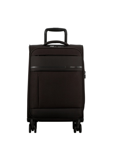 Kohver JUMP MONTHELYS 55x40x20 cm Black