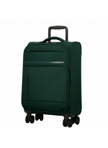 Lagaminas JUMP MONTHELYS 55x35x20 cm Pušų žalia
