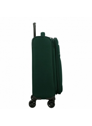 Lagaminas JUMP MONTHELYS 55x35x20 cm Pušų žalia