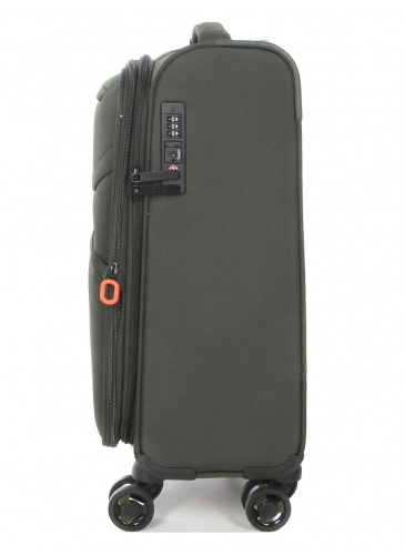 Kohver JUMP MOOREA 2 55x35x20 cm KHAKI