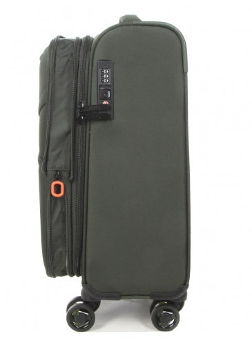 Kohver JUMP MOOREA 2 55x35x20 cm KHAKI