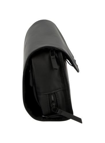 Folding cosmetic bag JUMP OBSIDIAN BLACK