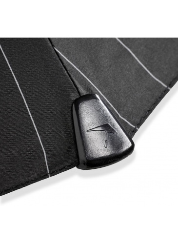 Salokāmais lietussargs senz° mini automatic deluxe pin stripe