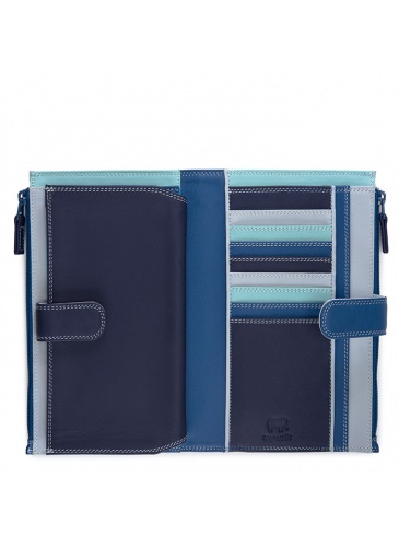 Nahast naiste rahakott Mywalit Denim