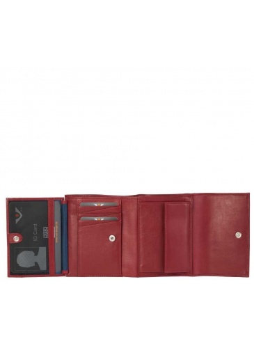 Nahast naiste rahakott VOI leather design