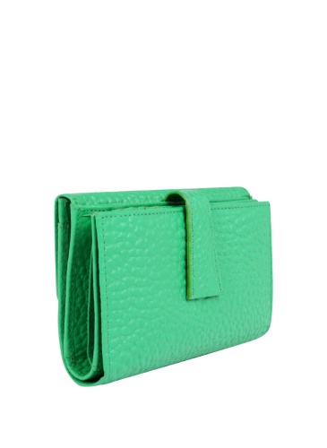 Nahast naiste rahakott VOI leather design BRENNA