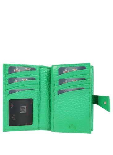 Nahast naiste rahakott VOI leather design BRENNA