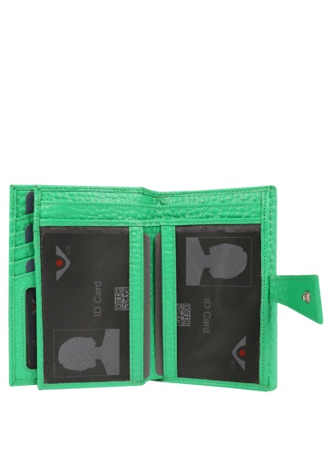 Nahast naiste rahakott VOI leather design BRENNA