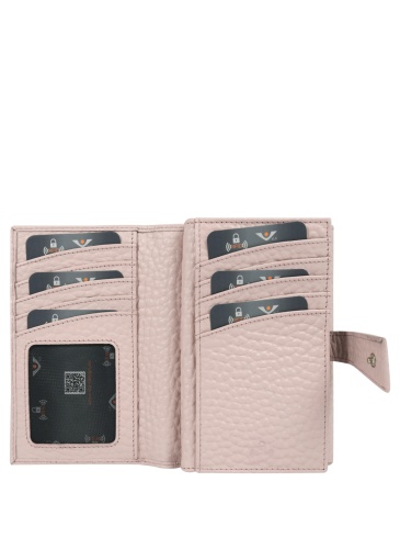 Nahast naiste rahakott VOI leather design BRENNA