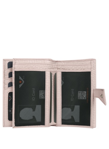 Nahast naiste rahakott VOI leather design BRENNA