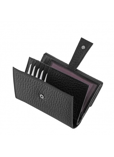 Nahast naiste rahakott VOI leather design BRENNA