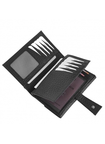 Nahast naiste rahakott VOI leather design BRENNA