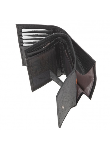 Nahast naiste rahakott VOI leather design BRENNA