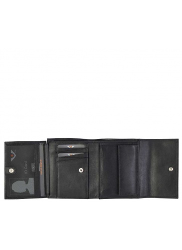 Nahast naiste rahakott VOI leather design