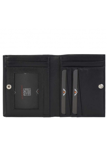Nahast naiste rahakott VOI leather design