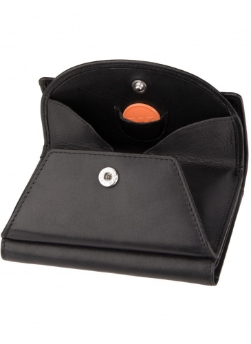 Nahast naiste rahakott VOI leather design