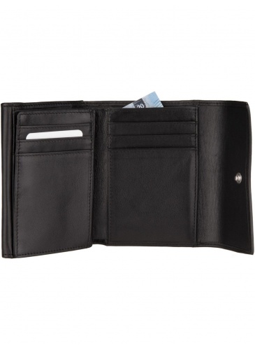 Nahast naiste rahakott VOI leather design