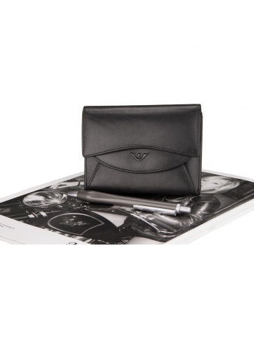 Nahast naiste rahakott VOI leather design