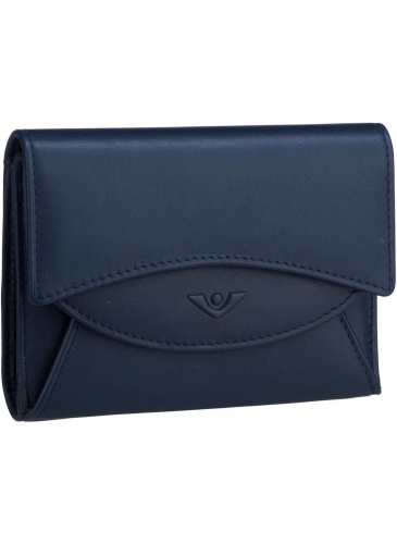 Nahast naiste rahakott VOI leather design