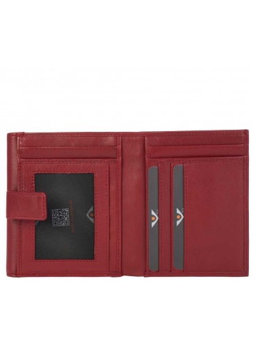 Nahast naiste rahakott VOI leather design